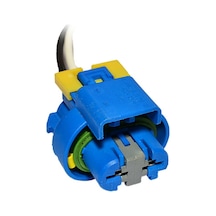 Soket 2 Kablo Fan Motor Fiat Y.m