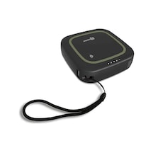 Intouch 10.000mAh Cube 18W PD 10W Wireless Taşınabilir Powerbank