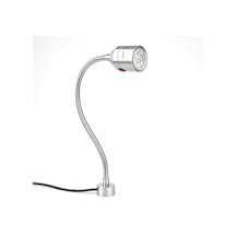 Mesan 5w Makine Aydınlatma Lambası Mıknatıslı 24vdc Ms 9800.24vdc