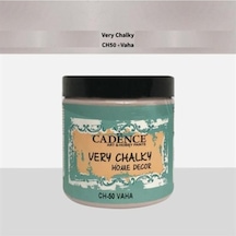 Very Chalky Home Decor Mobilya Boyası 500Ml. 50 Vaha