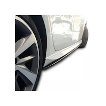 Ford Plastik Fiesta Aero Yan Marşpiyel