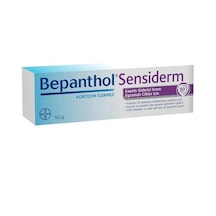 Bepanthol Sensiderm Krem Ciltler 50 G