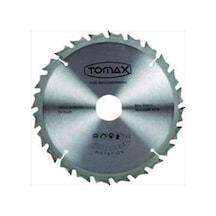 Tomax Sunta Kesme Testeresi Elmaslı 160/1,8 20-30 Göbek 24 T Diş