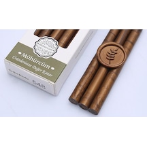 Mühür Mumu Çubuk 11mmx120mm 10 lu Paket Model: 548 ALTIN KARAMEL