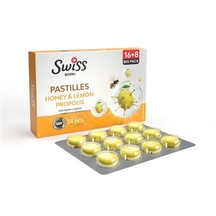 Swiss Bork Bal & Limon Pastil 24 Adet
