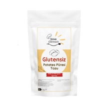 Glutensiz Patates Püresi Tozu 1 Kg