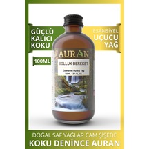 Auran Bolluk Bereket Esansiyel Uçucu Yağı 100 ML