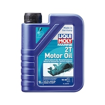 Liqui Moly Marine 2t Motor Yağı 1 Lt 25019