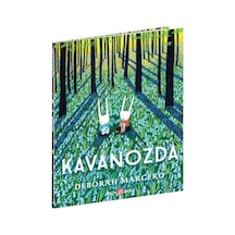 Kavanozda - Deborah Marcero - Beta Kids