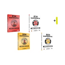 90 Günde Tyt Ve Ayt Matematik Video Ders Ve Soru Bankası Mert Hoca 4 Kitap
