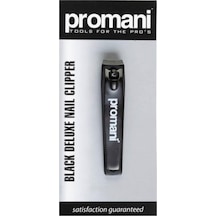 Promani PR-110 Delux Tırnak Makası Siyah