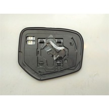 Art Mg036.6603 Dıs Dıkız Ayna Camı Isıtmalı Sag L200 Pıck-up 06 12