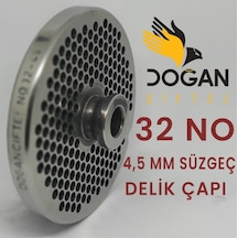 Doğan Çiftel No:32/4,5 Mm Kıyma Makinesi Aynası