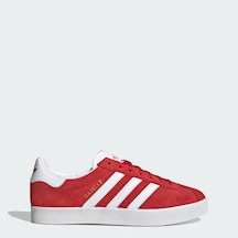 Better Scarlet Adidas Erkek Günlük Spor Ayakkabı Gazelle 85 Ig0455 Kırmızı