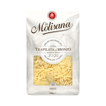 La Molisana Orzo N65 Sade Arpa Şehriye 500 G - 5 Adet Tarı