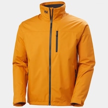 Helly Hansen Crew Midlayer Jacket 2.0 Erkek Mont Hha.34444.hha.399 Turuncu