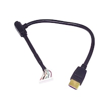 Mini Uydu Alıcılar İçin Kablolu Hdmı Şase 16 Pin'li-180188