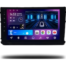 Caros Volkswagen Transporter 2018-2022 Uyumlu Android Multimedya 1gb Ram 16gb Hafıza 9"