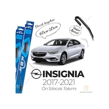 Rbw Opel İnsignia 2017 - 2019 Ön Muz Silecek Takımı