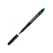 Faber-Castell Permenant S Siyah