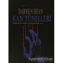 Kan Tünelleri - Darren Shan - Tudem Yayınları
