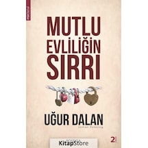 Mutlu Evliliğin Sırrı - Uğur Dalan - Postiga
