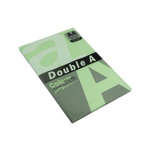 Double A Renkli Fotokopi Kağıdı 100 Lü A4 80 Gr Pastel Lagoon
