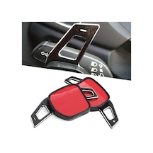 Audi A3 8V F1 Paddle Shifter Siyah Renk Küçük Boy 2013-2016