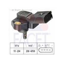 Vw Bora 1.9 Tdı Agr 98→ Map Sensörü 038906051 062906051 Facet