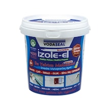 İzole Et Su Yalıtım Malzemesi Şeffaf 650 Gr