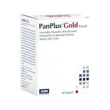 Assos PanPlus Gold 60 Kapsül