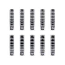 Ekstra Kalın Yakmaz Kağıt Bardak - Double Karton Bardak - 8 Oz - 25 Adetlik 10 Paket 250