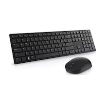 Dell PRO KM5221WBKR-TUR Kablosuz Multimedya Q Klavye Mouse Set