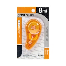Şerit Daksil 5mmx8 Metre 1 Adet Şerit Düzeltici Fixpoint Şerit Silici Yazı Silici Büro Ofis Okul Genel