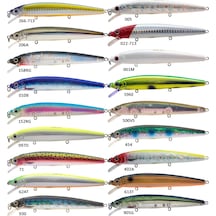 Strike Pro Eg-033 F Alpha Minnow 115 Serisi Suni Yem (526271130)