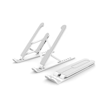 Ximistore9 7 Kademeli Ayarlanabilir Taşınabilir Dizüstü Standı - 16 İnç Altı Bilgisayarlar İçin