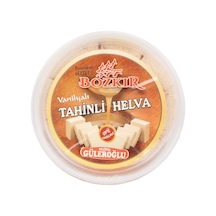 Güleroğlu Vanilyalı Tahinli Helva Plastik Kutu Net 450 Gr
