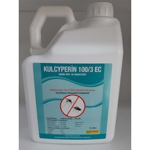 Kulsan Kulcyperin 100/3 Ec Kokulu Haşere Öldürücü 5 L