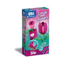 18878 Idea Clemi - Çiçek Tasarıım Seti - Çok Renkli