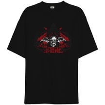 Avenged Sevenfold Oversize Unisex Tişört
