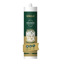 Sibax Hibrit Hıgh-tack Montaj Yapıştırıcısı Ns78