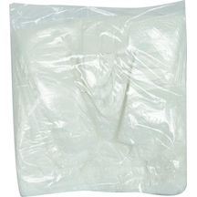 Lokmanavm Küçük Boy Atlet Hışır Poşet 38X22 Cm Ince Beya