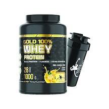 Torq Nutrition Gold Whey Protein Limon Aromalı 1000 gr