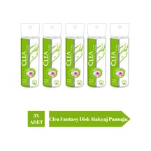 Fantasy Makyaj Pamuğu 5li Set 100lü Diğer