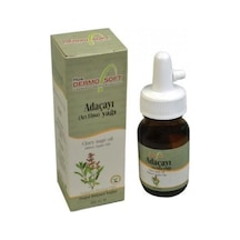 Dermosoft Adaçayı Acı Elma Yağı 20 ML