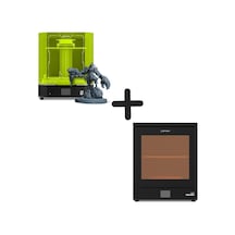 Phrozen Mega 8k S Msla 3d Yazıcı + Wash Mega S + Cure Mega S + Pump & Fill + Sonic Saber + 2 Adet Hyperfine Reçine