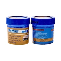 Krem Sıvı Lehim Mechanic Solder Paste 200 GR XGSP200 183 Derece