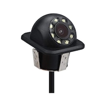 Araç Arka Park HD Kamera 170° Açılı Led Gece Görüş Su Geçirmez