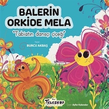 Balerin Orkide Mela / Burcu Akbaş