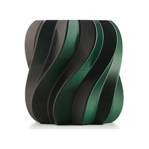 Anycubic Pla Sılk Filament Yeşil Siyah 1.75mm 1kg